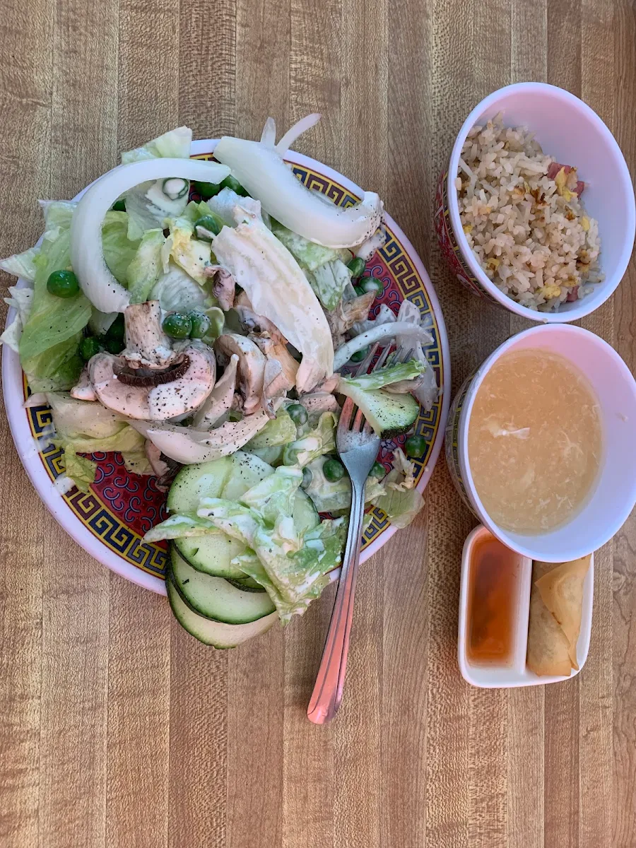 Salad Bar