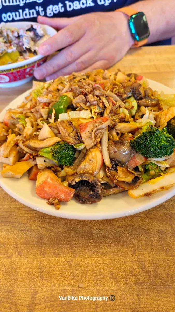 Stir Fry