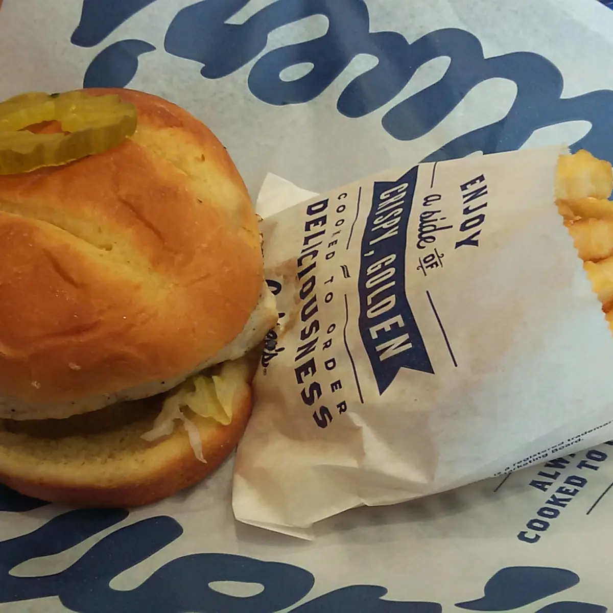 Cheeseburger Deluxe