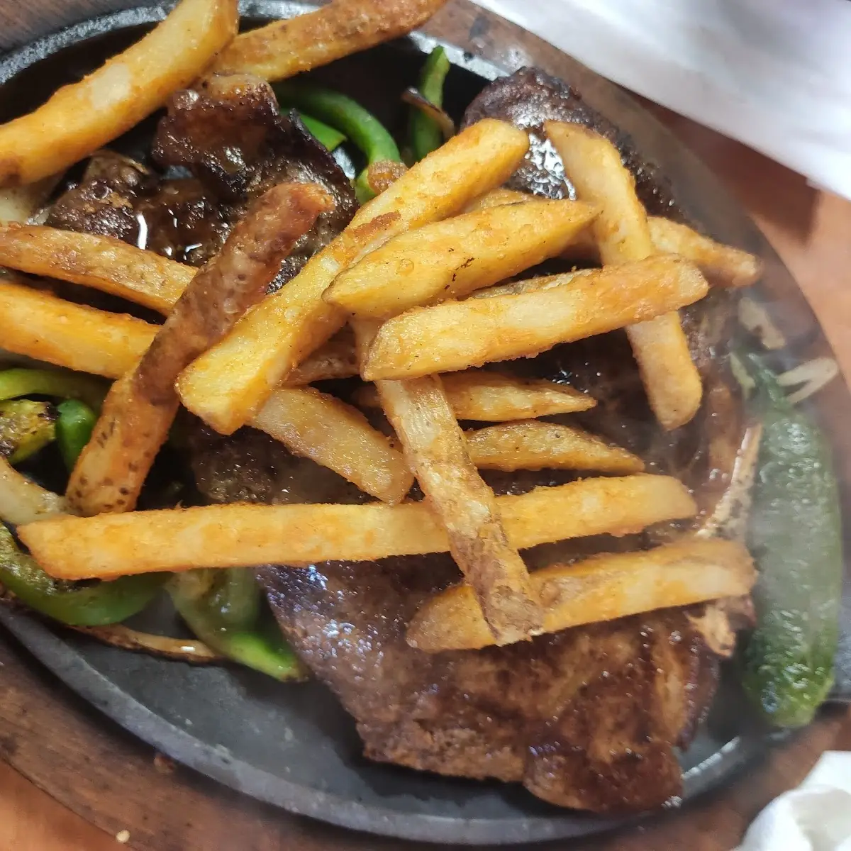 T Bone Steak