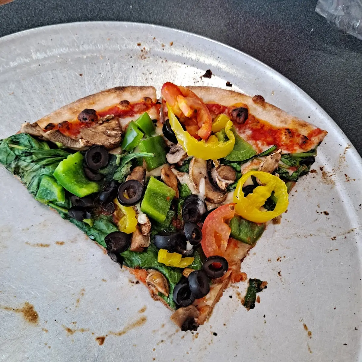 Veggie Pizza