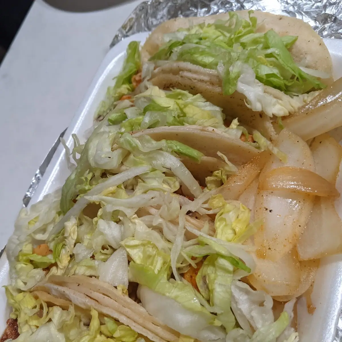 Taco Tuesday Chicken Taco