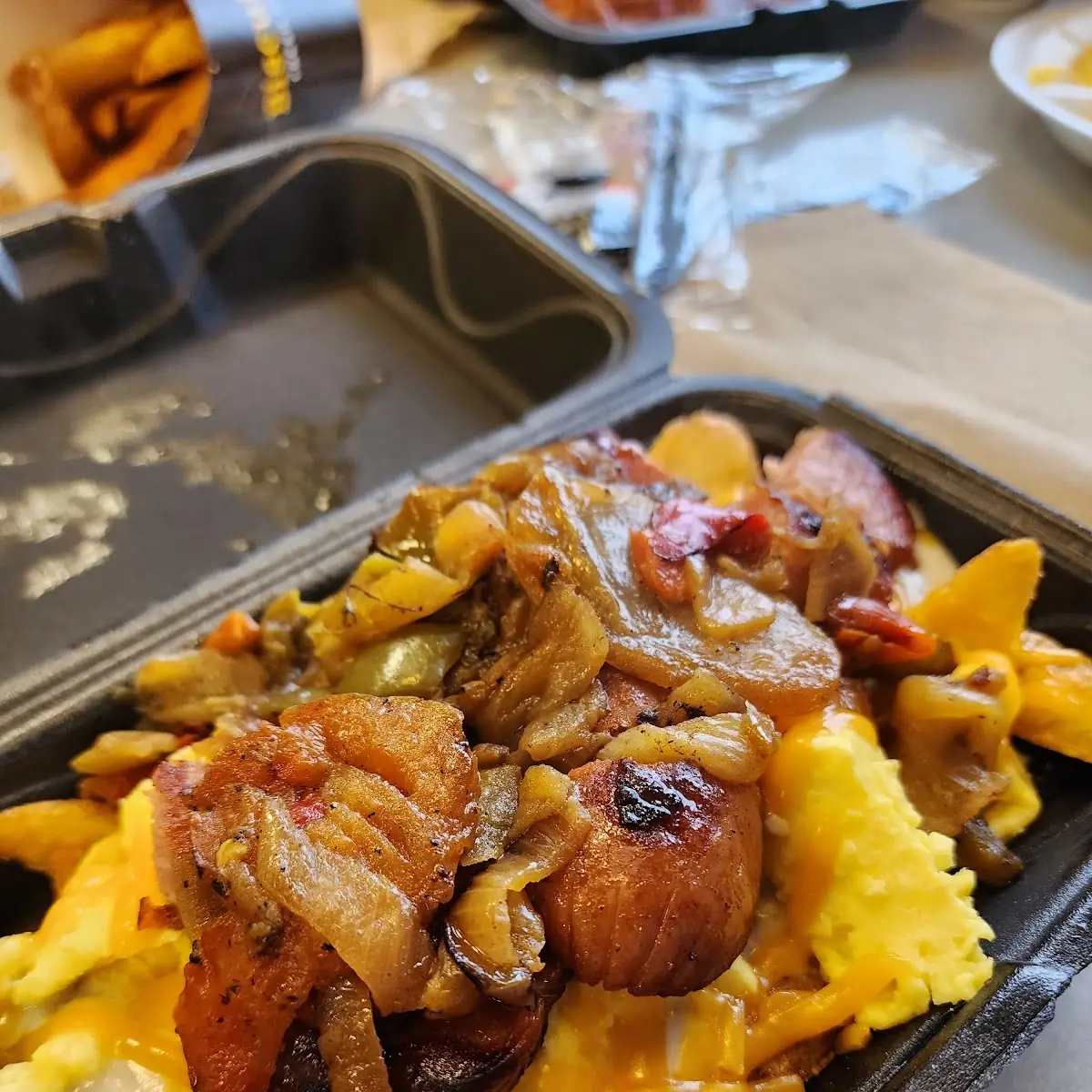 Loaded Fries