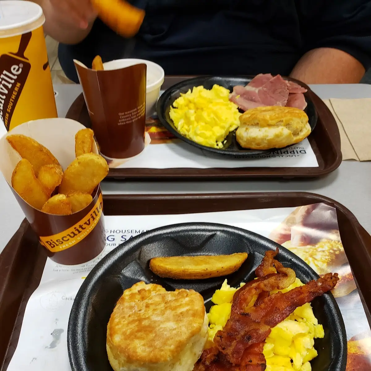 Ultimate Country Ham Platter