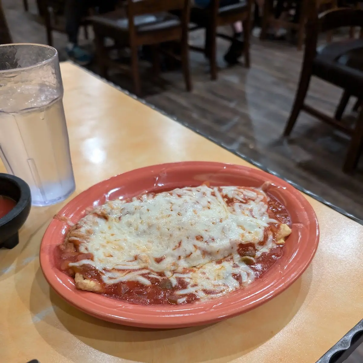 Chile Relleno