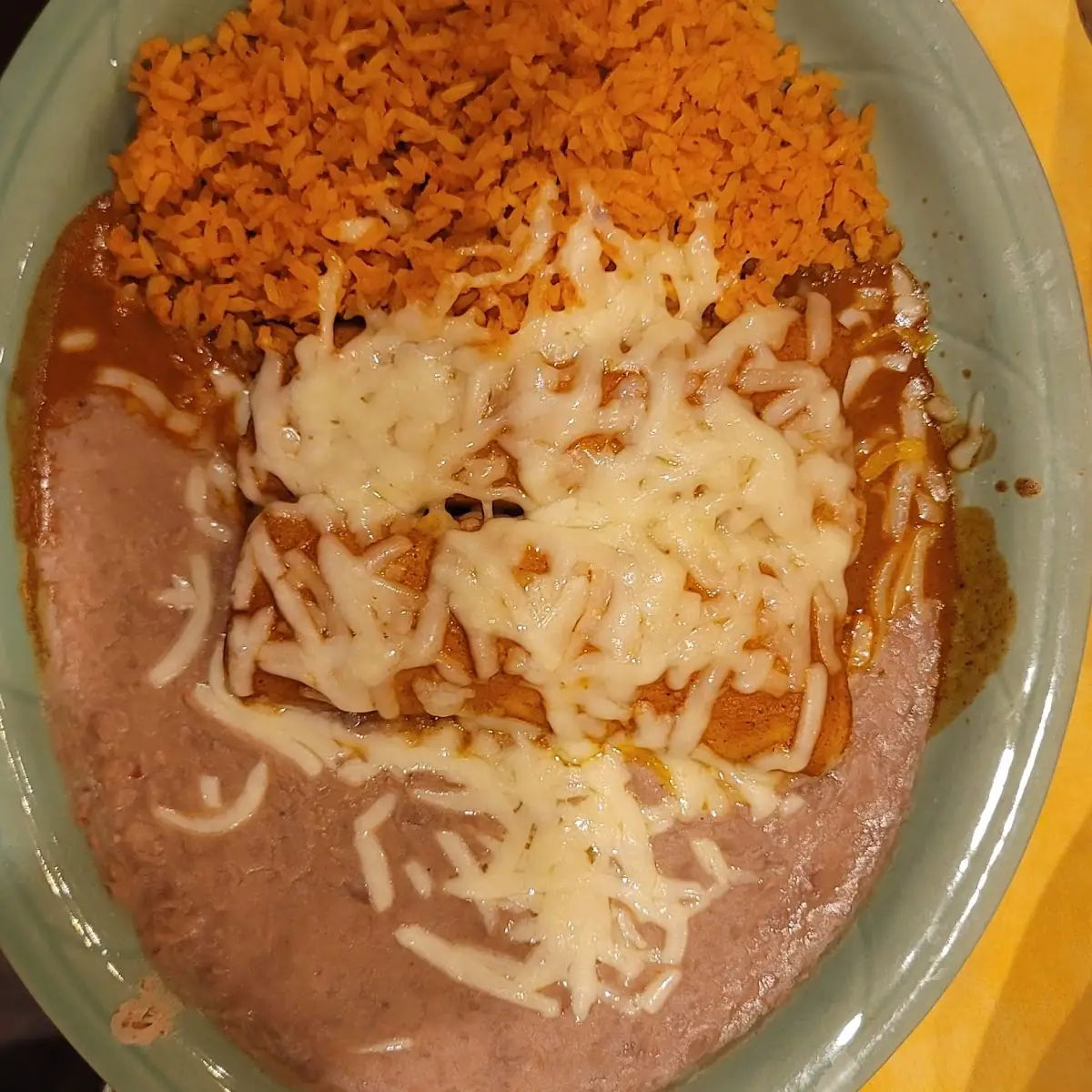 Side Refried Beans