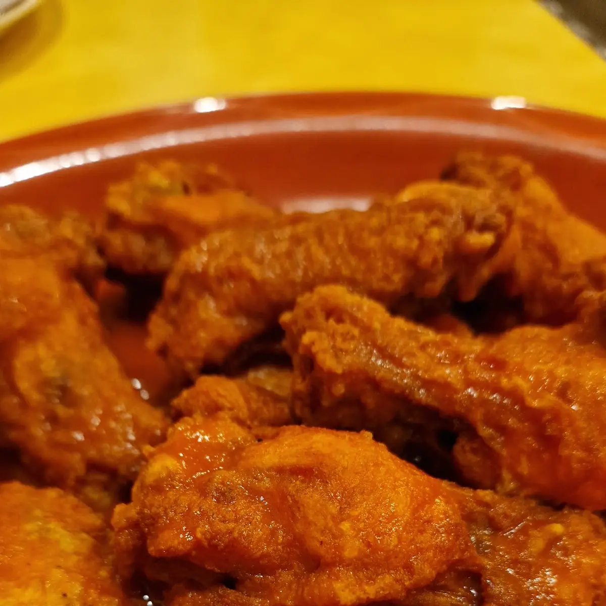 Spicy Wings