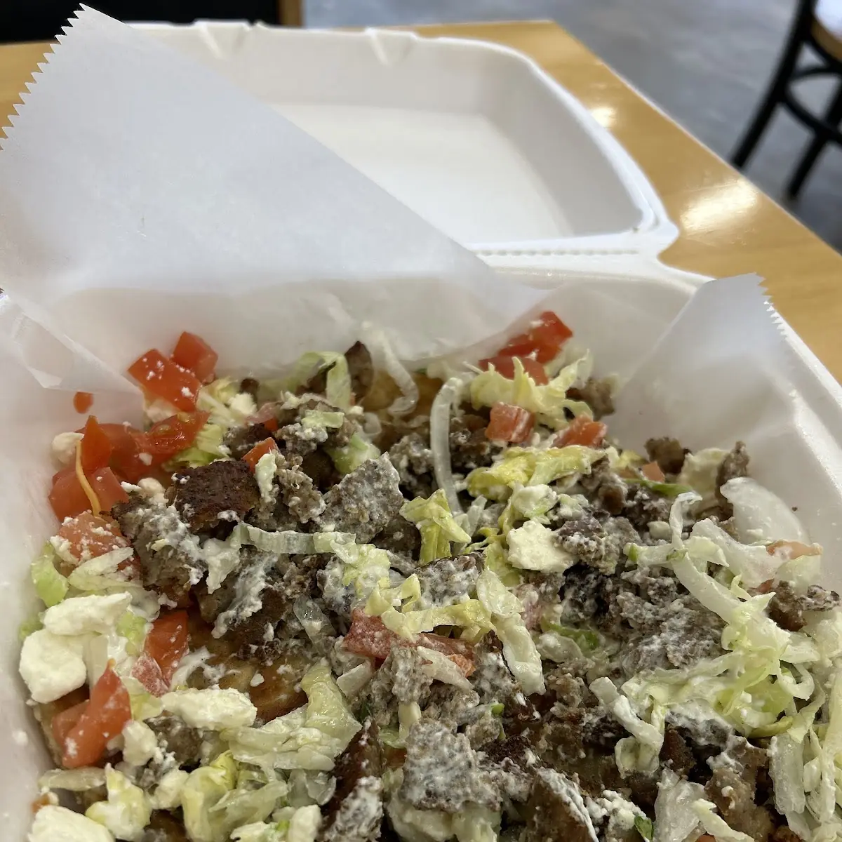 Carne Asada Fries