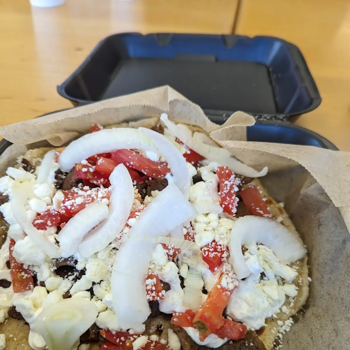 Classic Greek Gyro