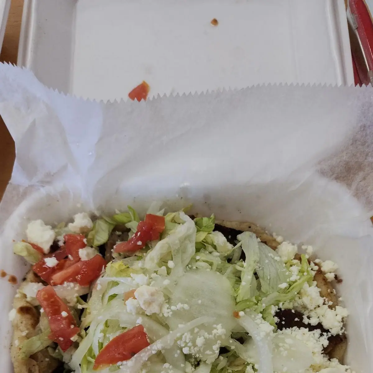 Nicks American Gyro