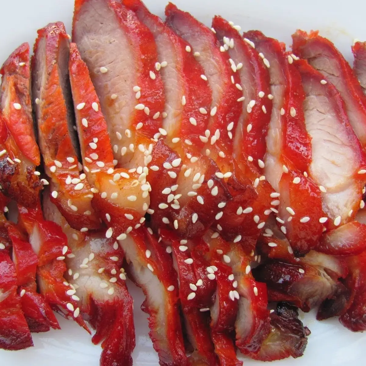 BBQ Pork Char Siu