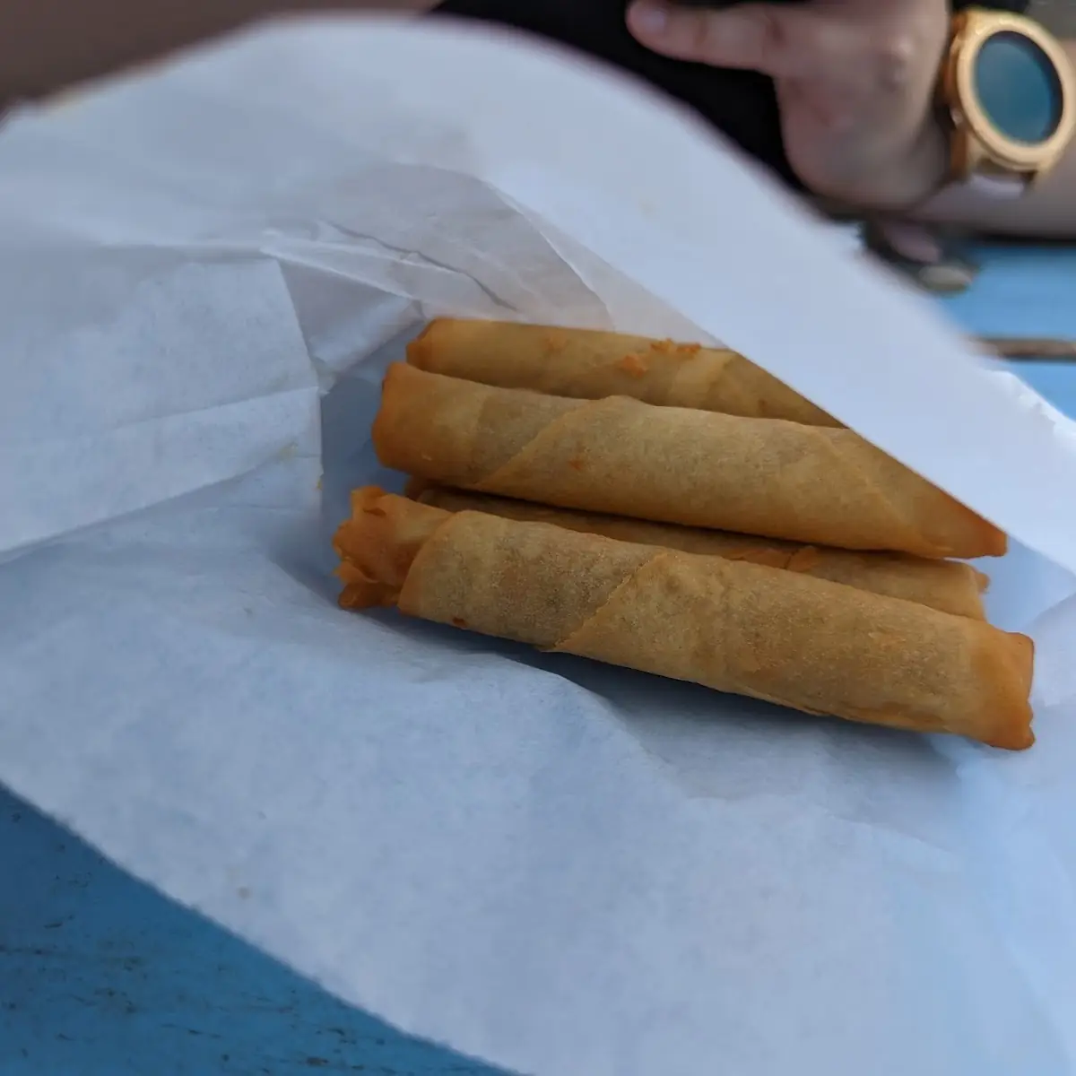 Pork Lumpia 6