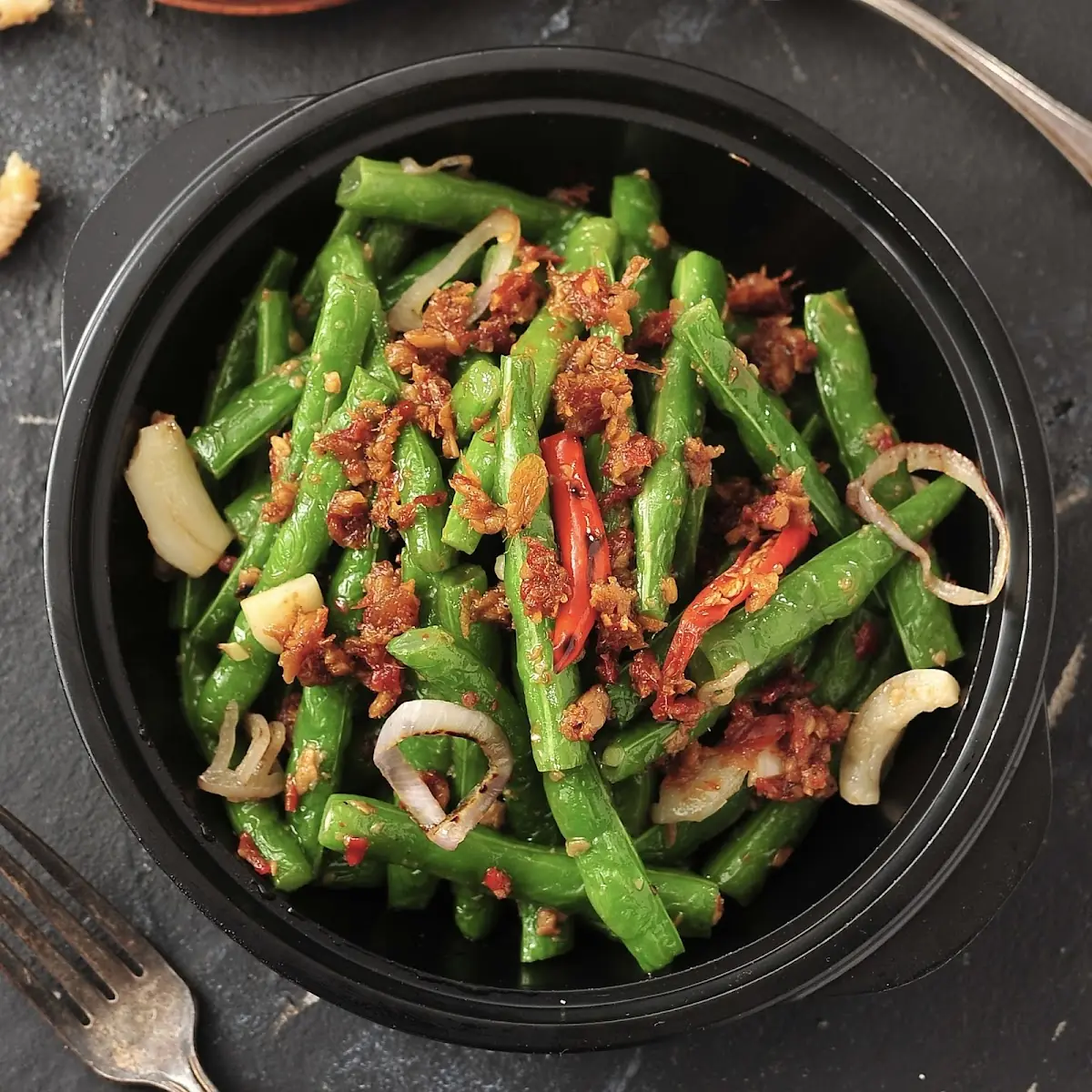 Sambal String Beans