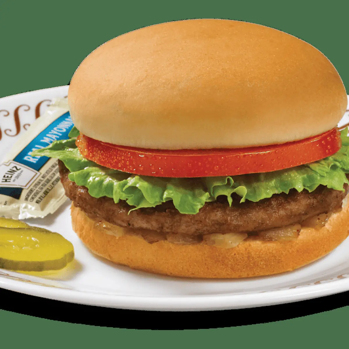 Double Cheeseburger
