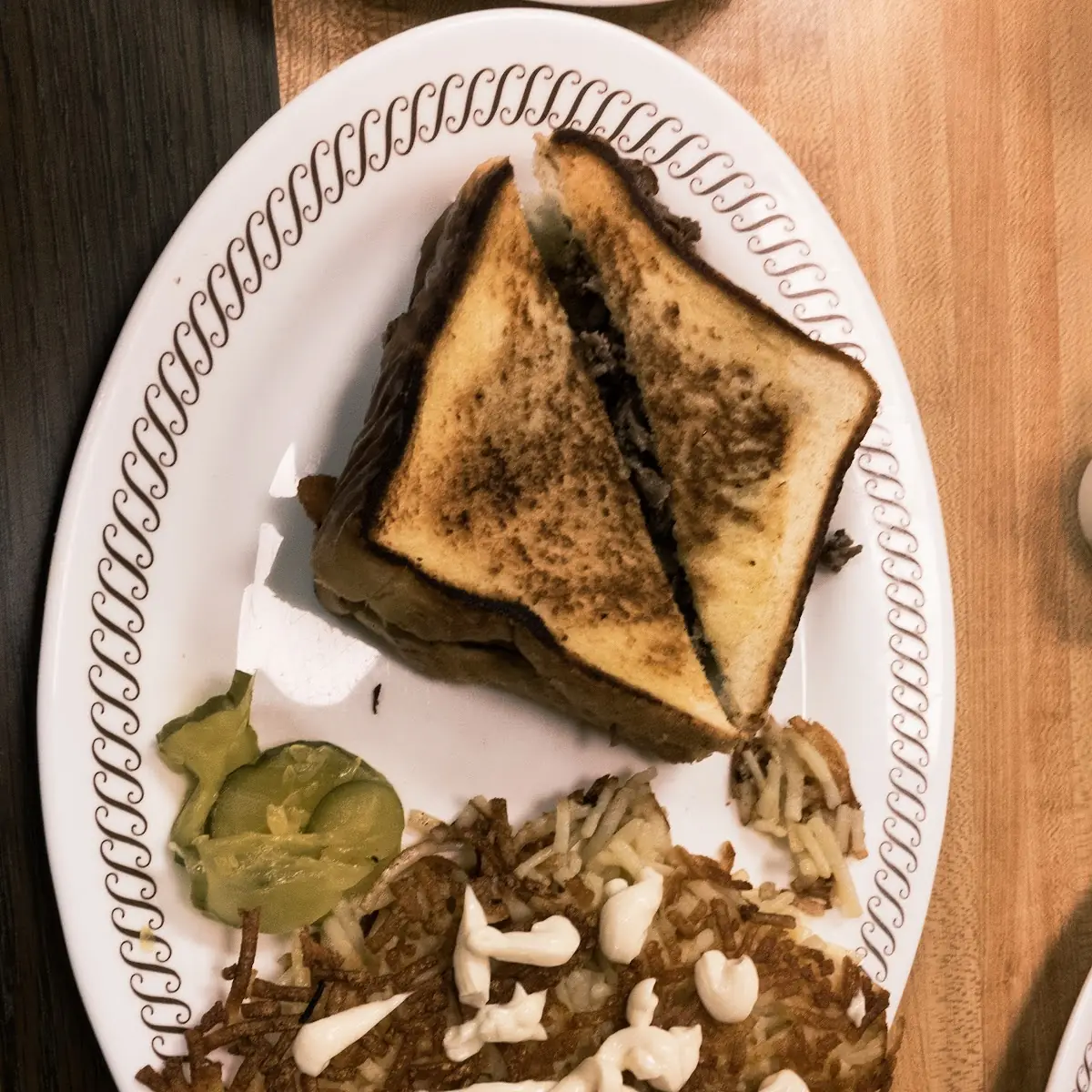 Steak Sandwich