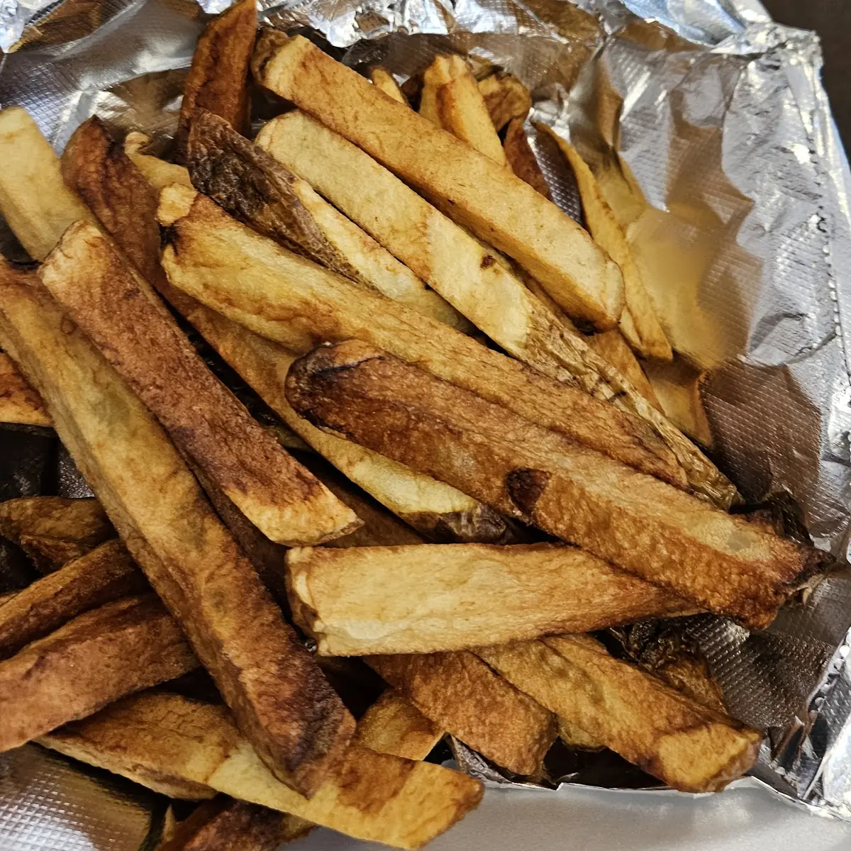 Seasoned Potato Fries