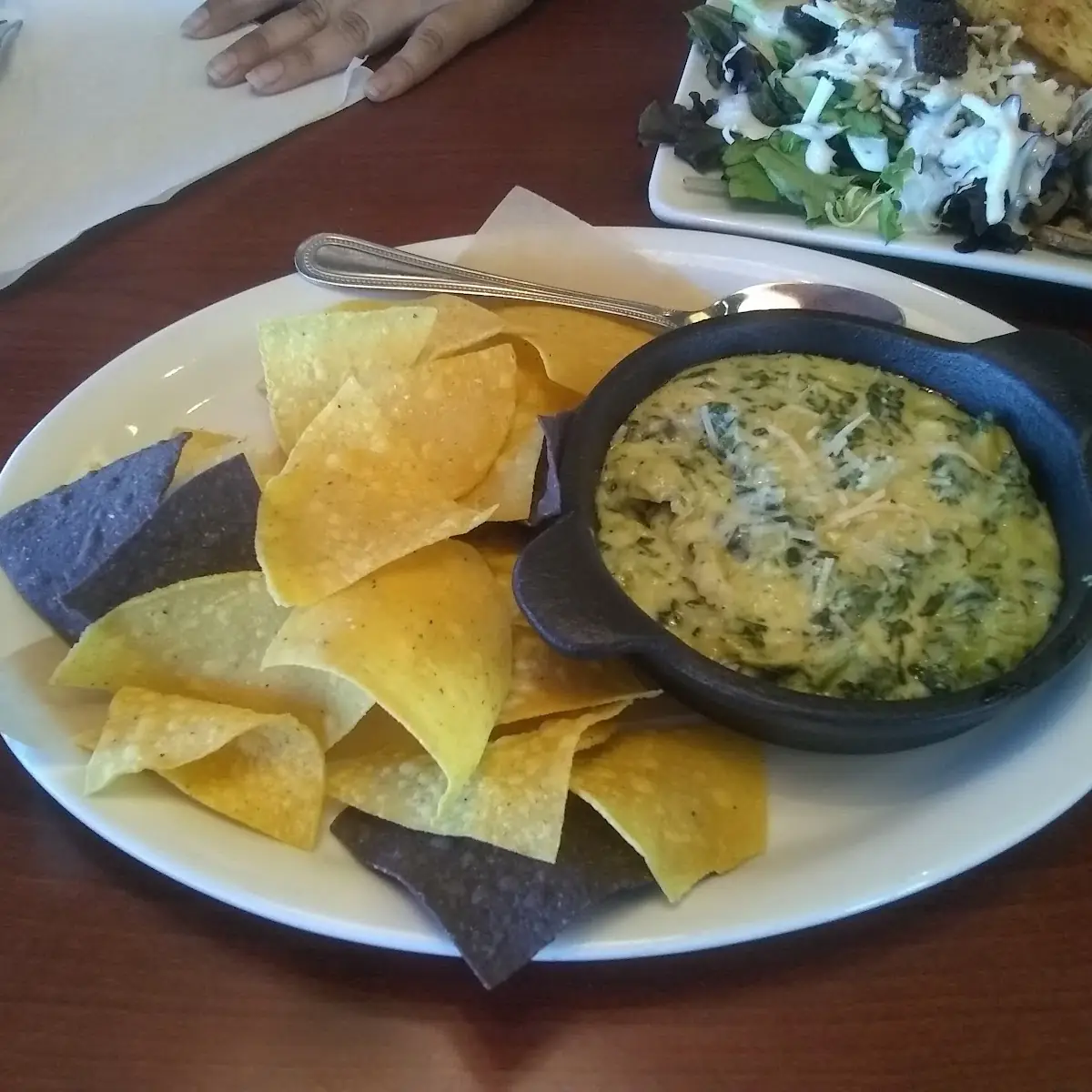 Artichoke Spinach Dip