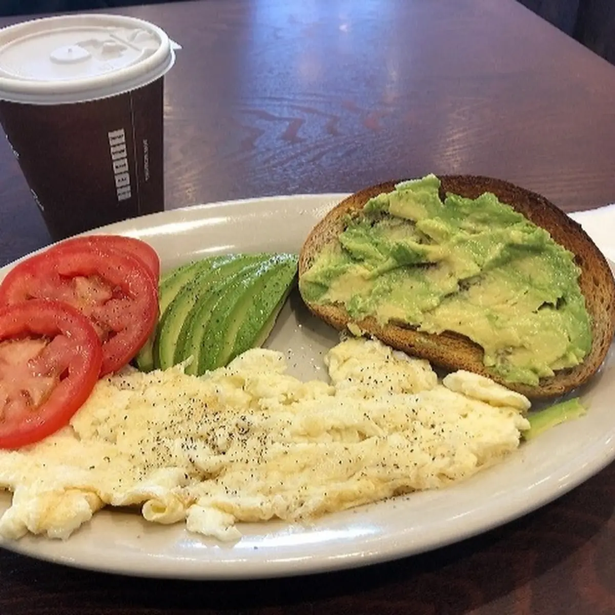 Avocado Toast