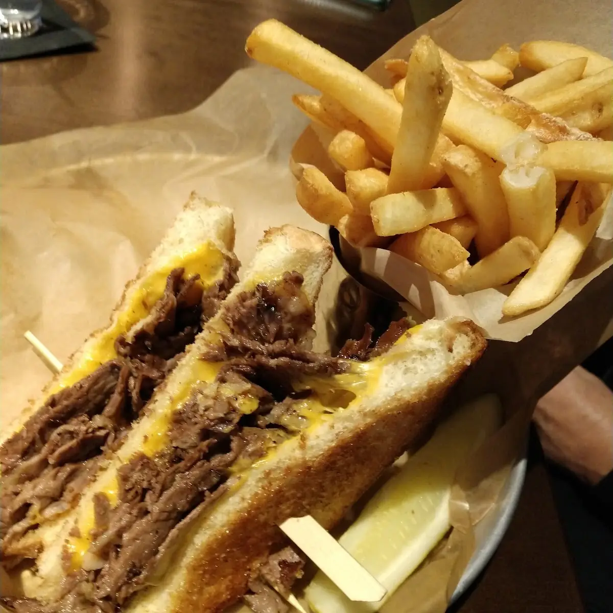 Patty Melt