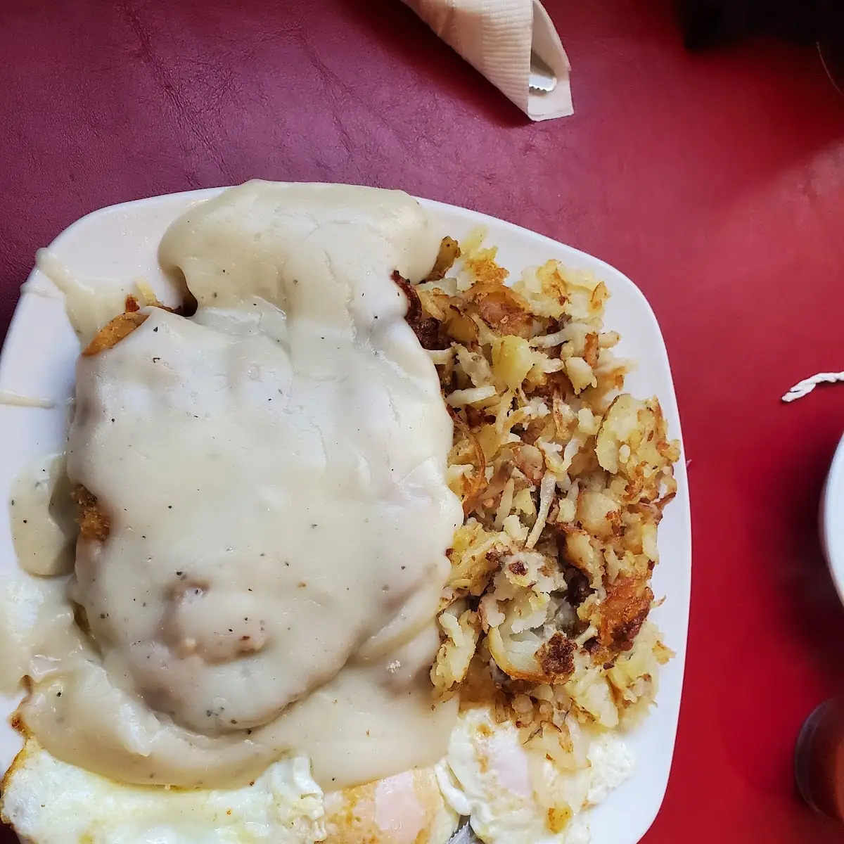 Chicken Fried Steak