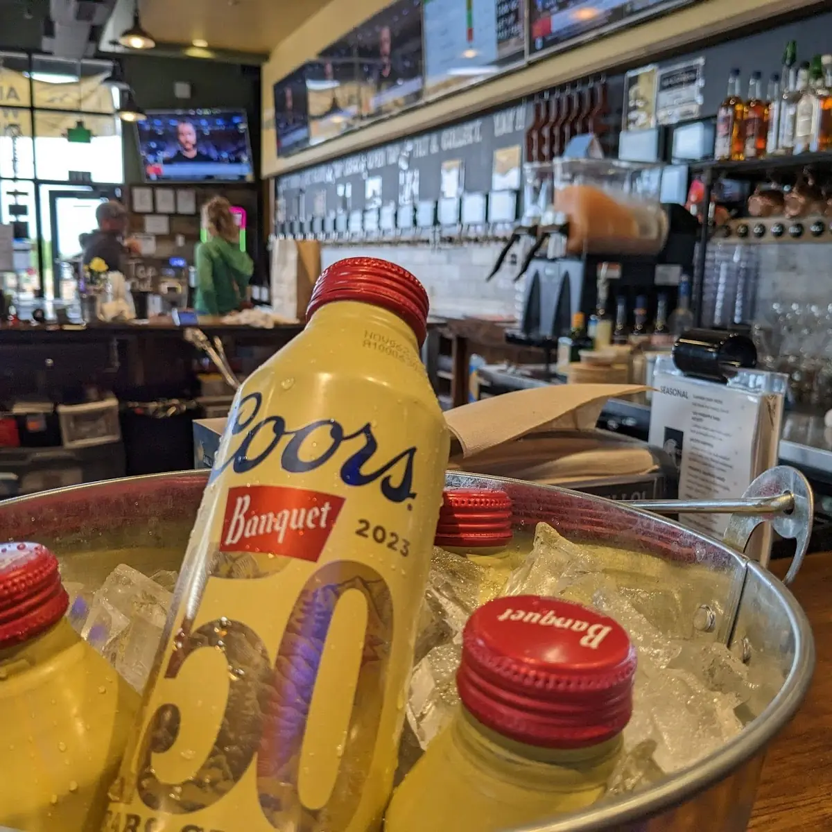Coors Banquet