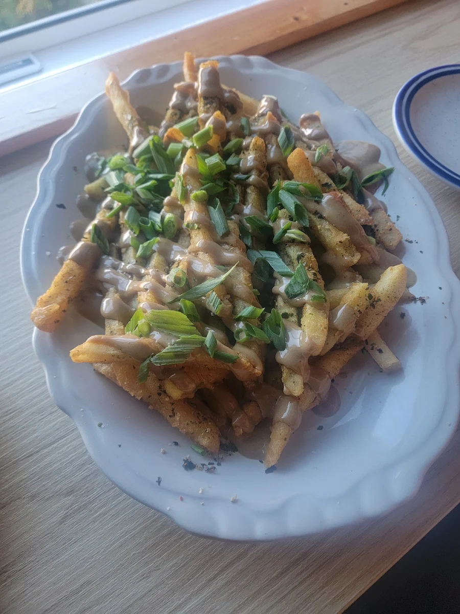 Loaded Fries