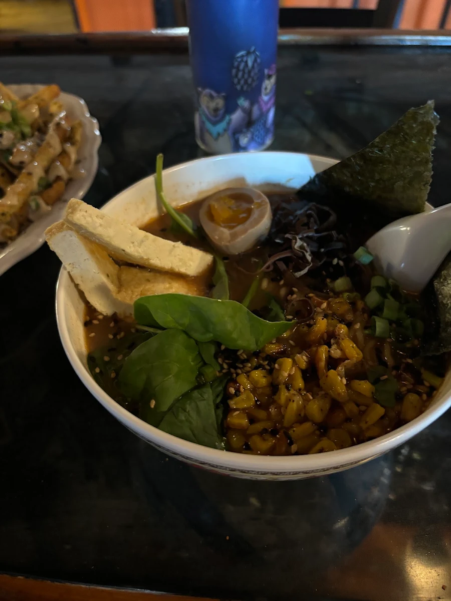 Miso Spicy Ramen