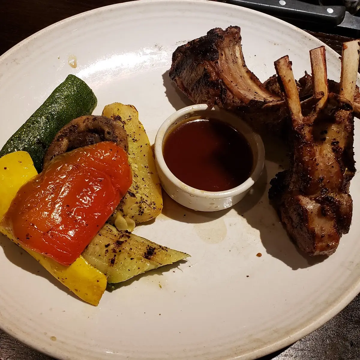 Lamb Chops
