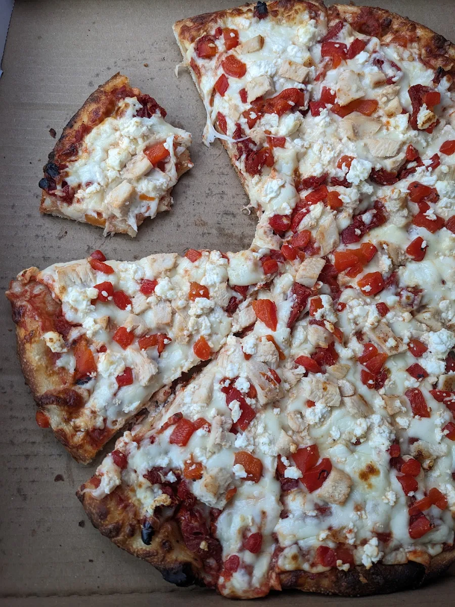 Highlights, BELMONT Country Pizza
