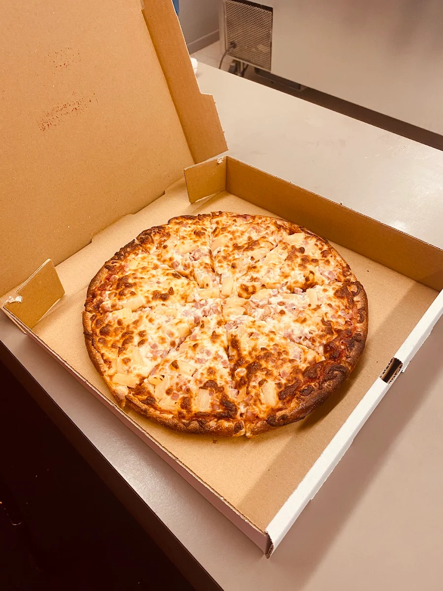 Pizza, BELMONT Country Pizza