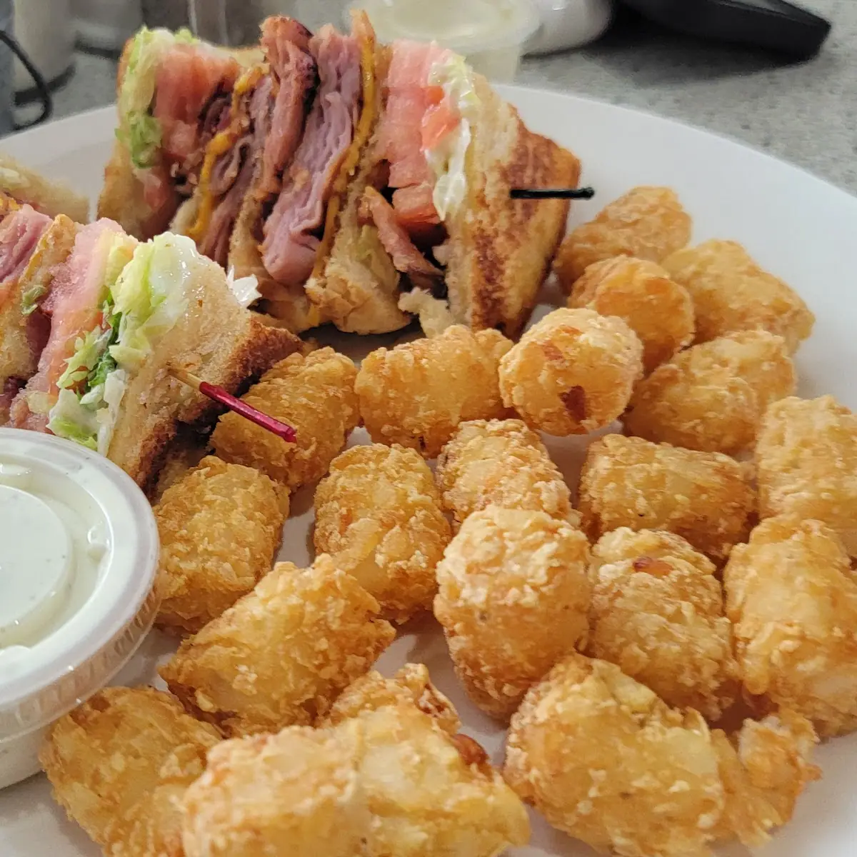 Club Sandwich
