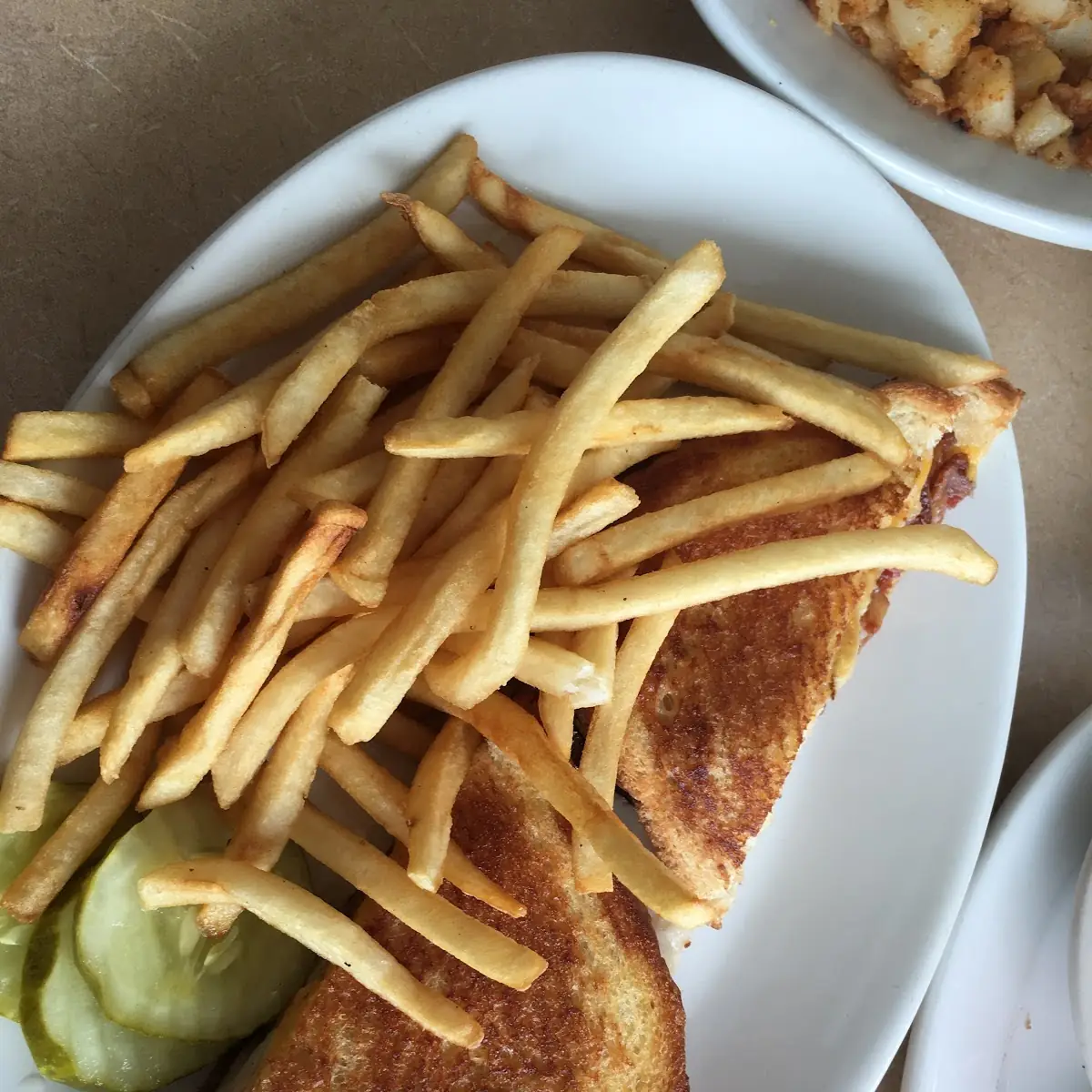 Kids Grilled Cheese