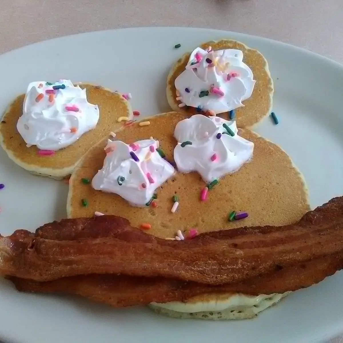 Kids Ted's Pancakes