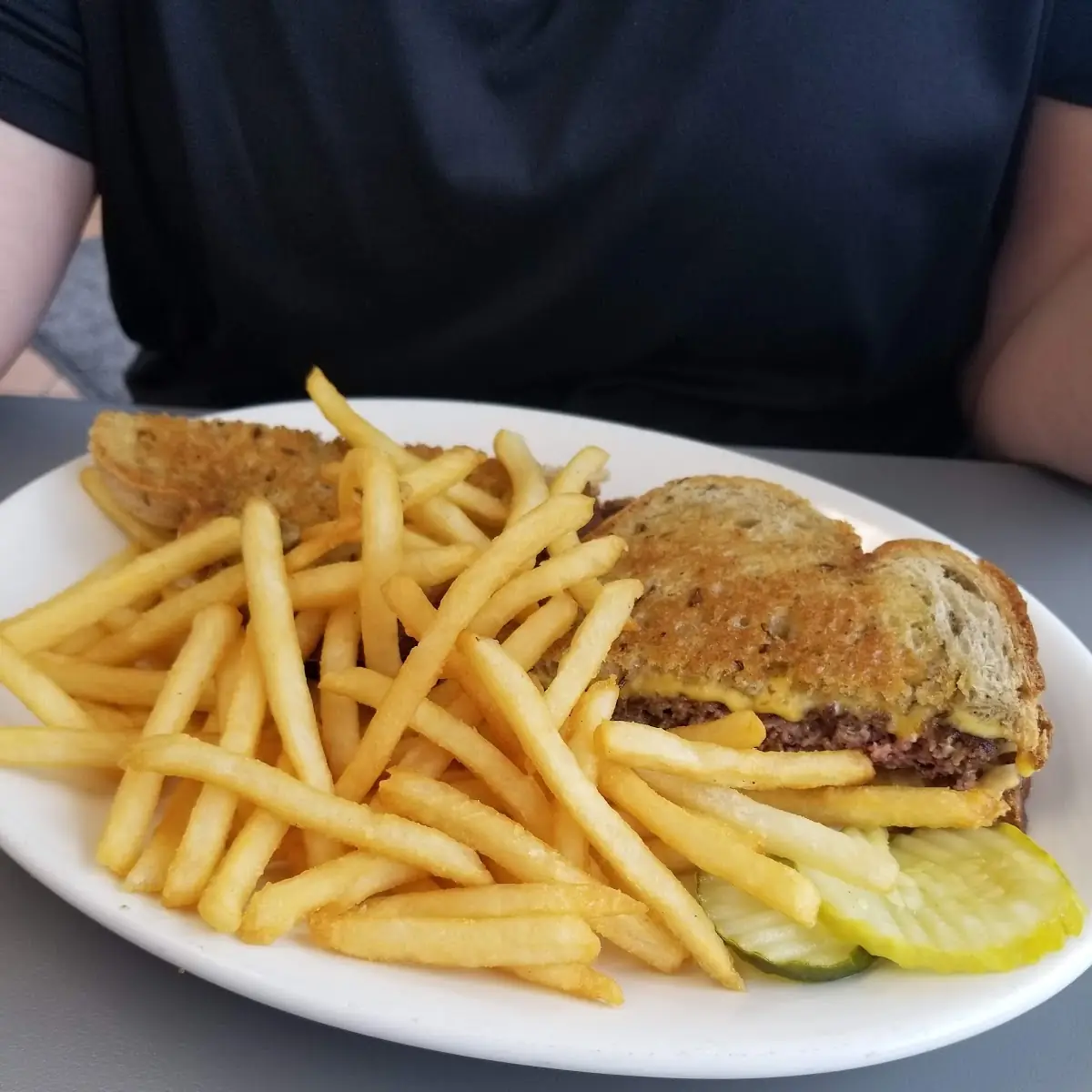 Patty Melt