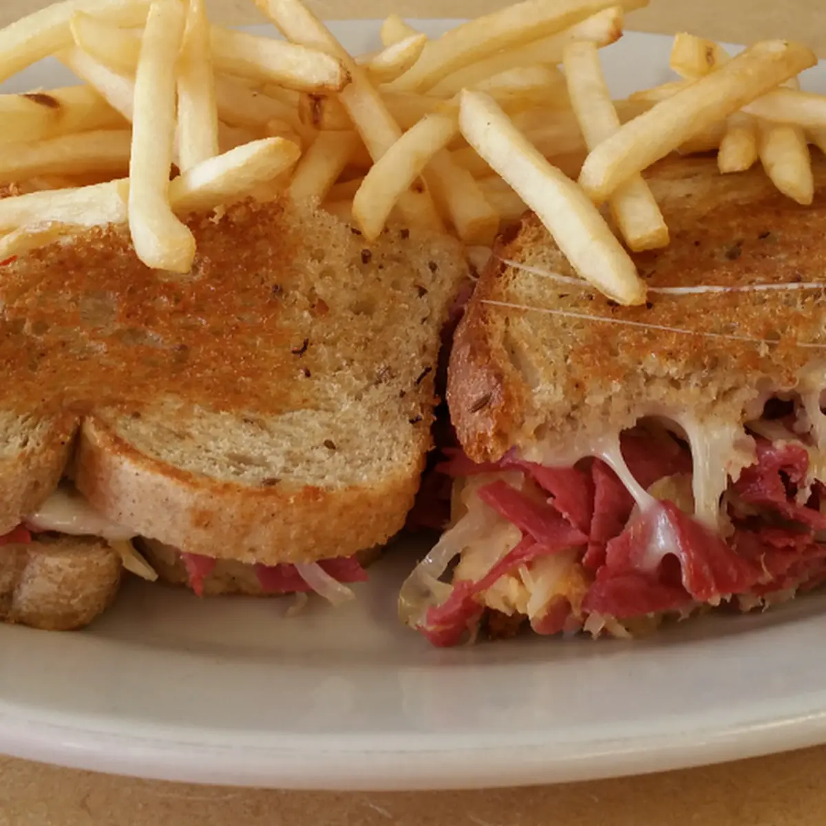 Reuben Sandwich