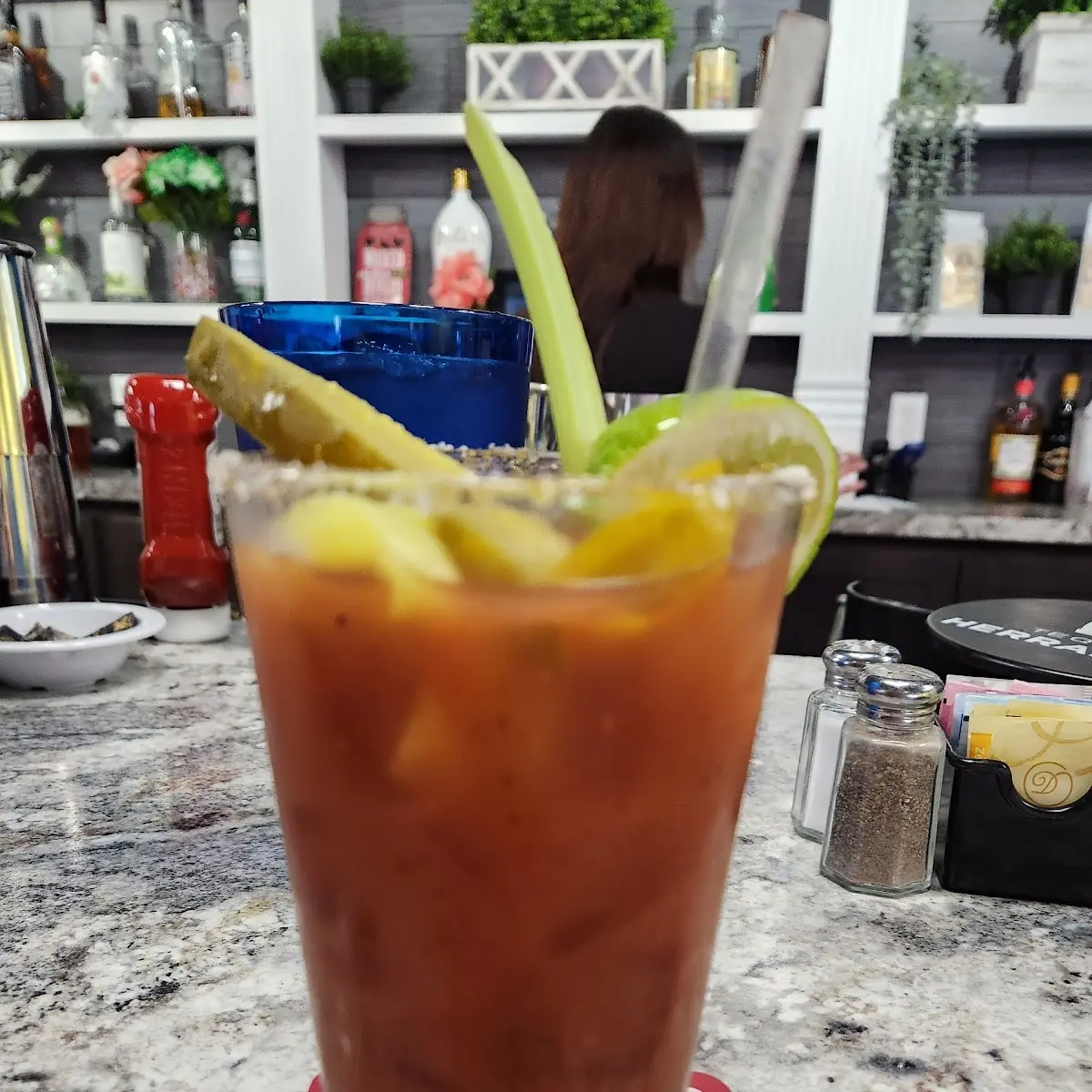 Bloody Mary