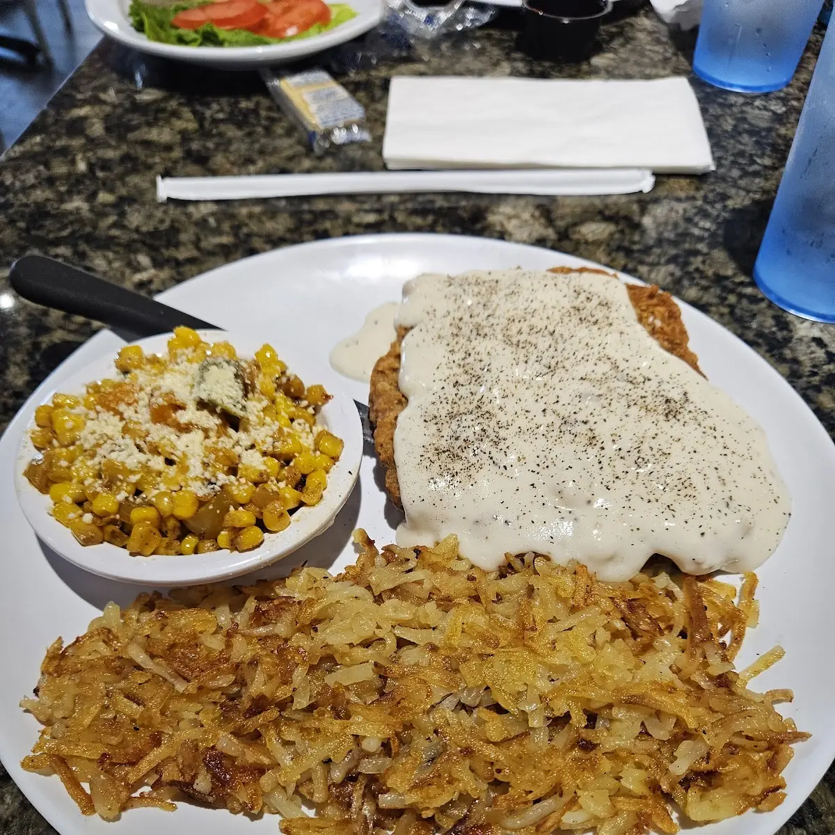 Chicken Fried Steak