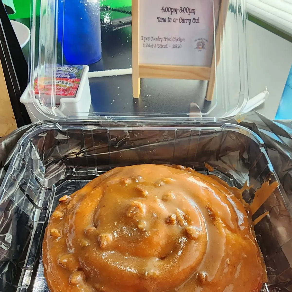 Cinnamon Roll