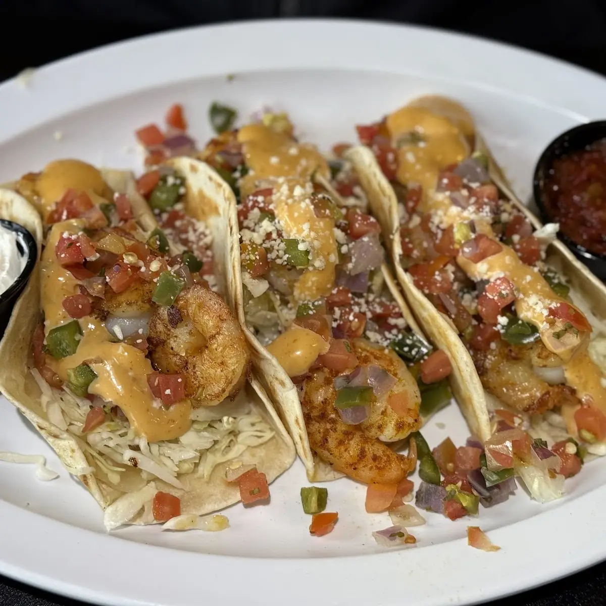 Shrimp Tacos