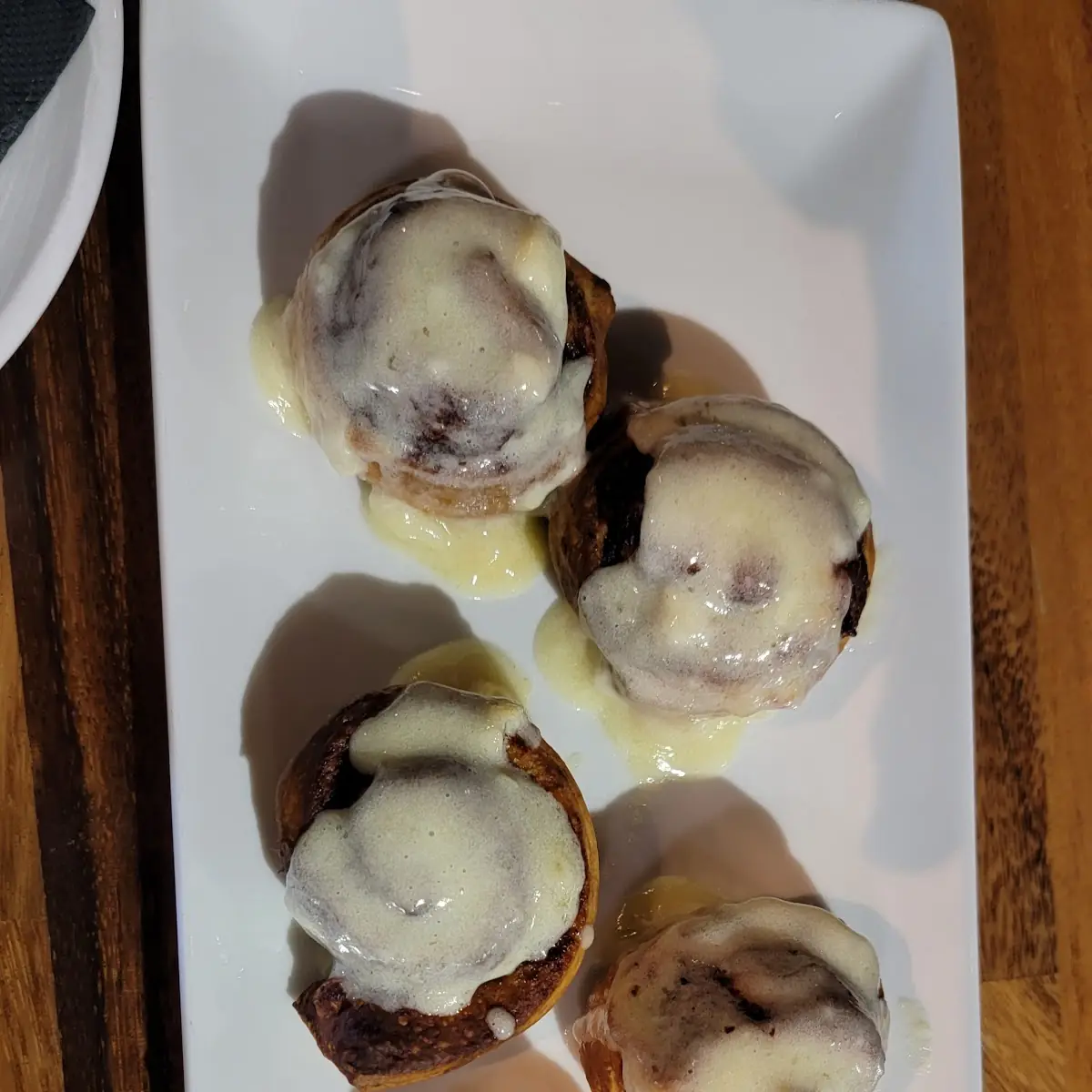 Cinnamon Rolls