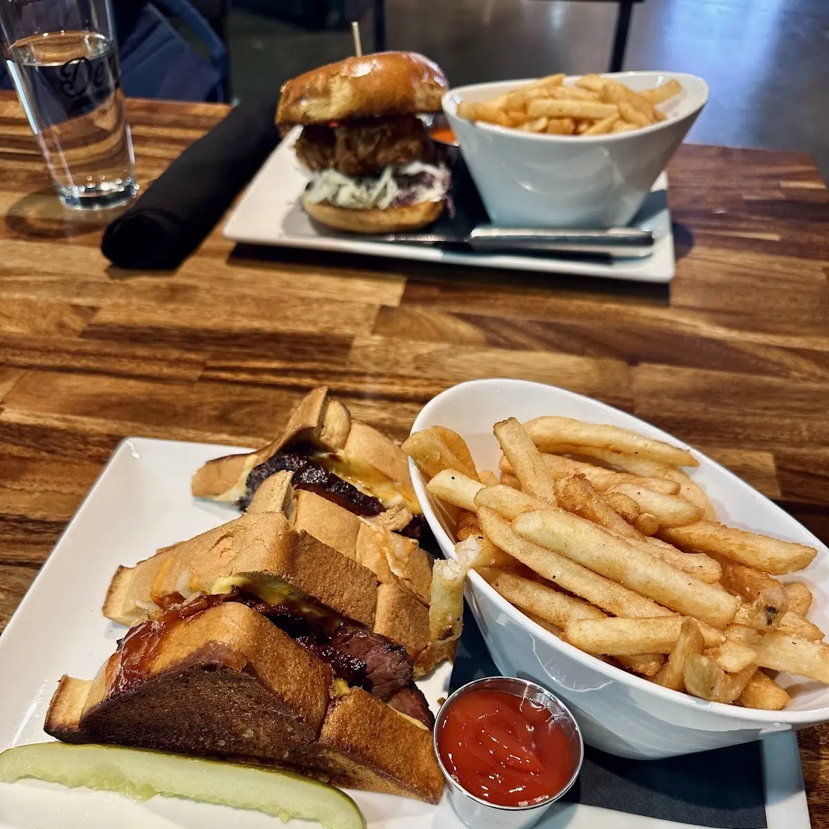 Philly Cheesesteak Sandwich