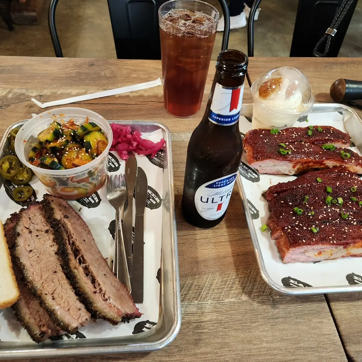 BBQ Plates