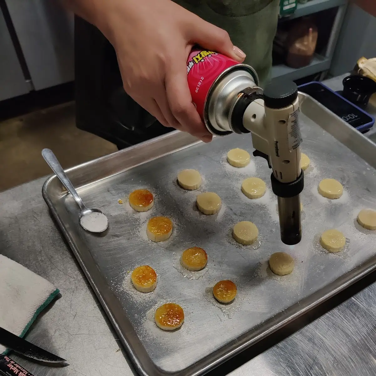 Boozy Banana Pudding