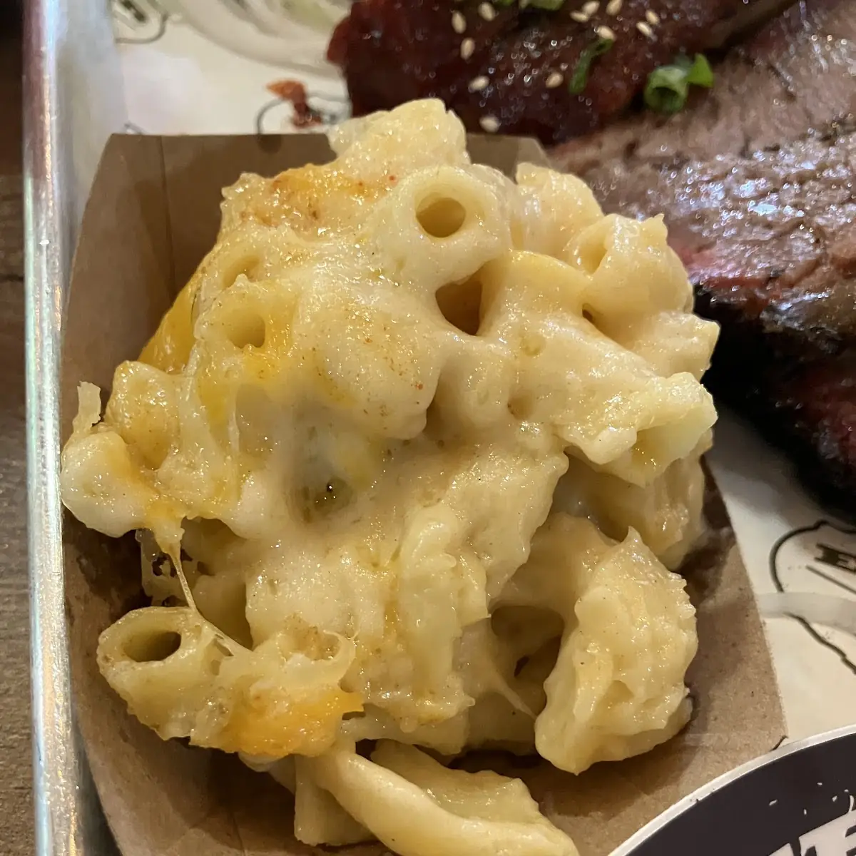 Mac & Cheese