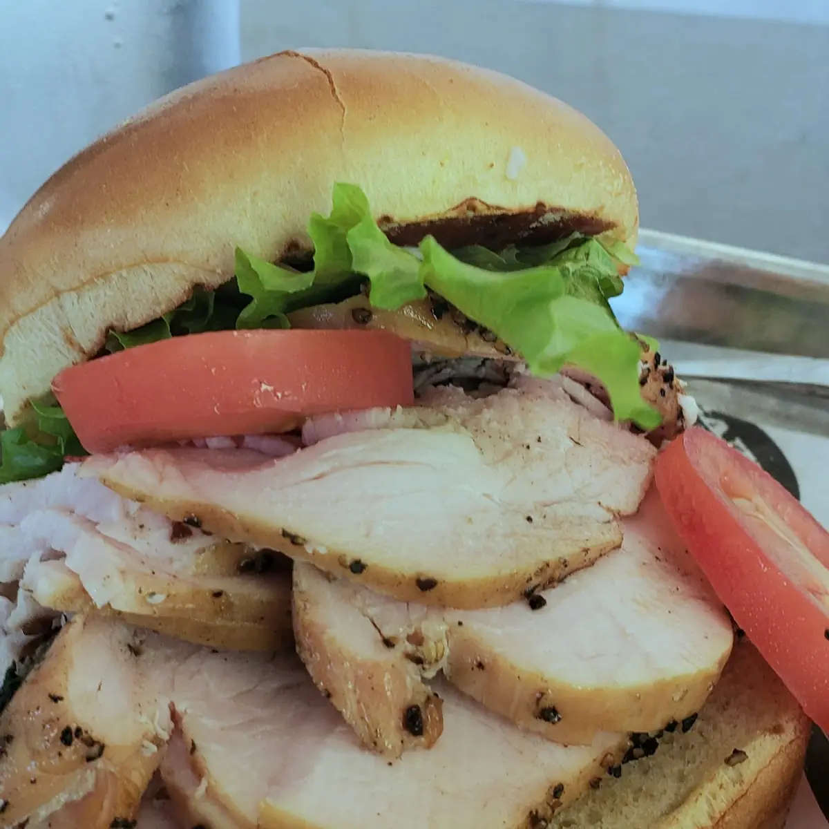 Turkey Sandwich