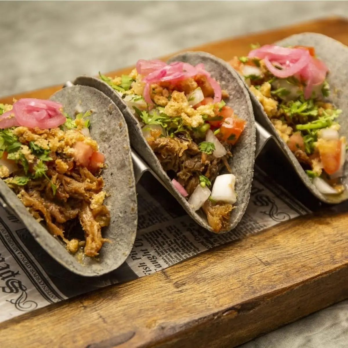 Tacos de Carnitas