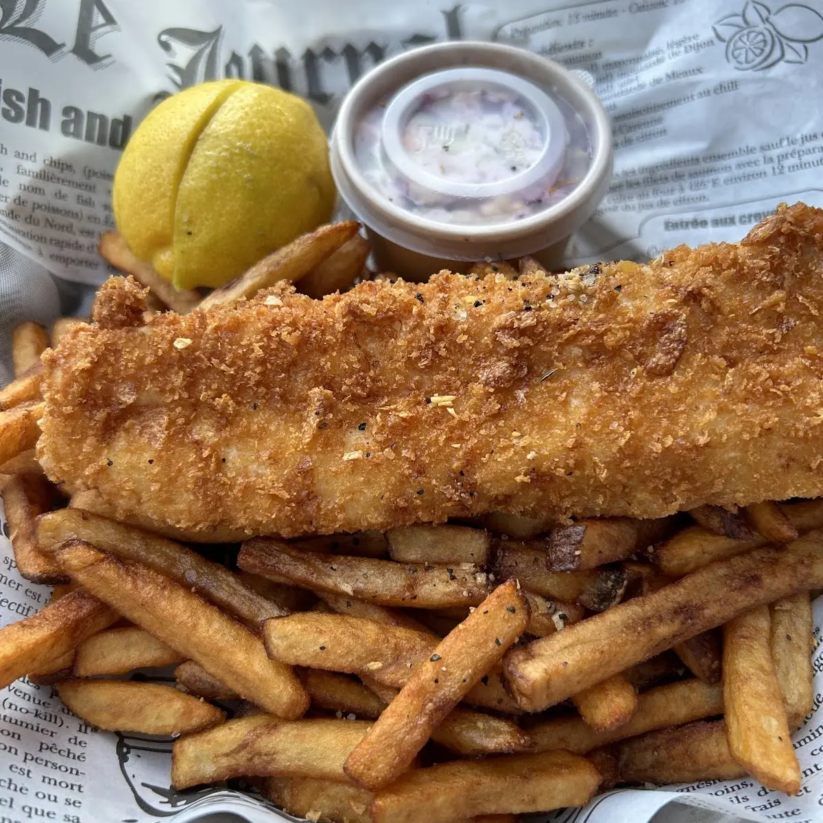 Fish'n Chips