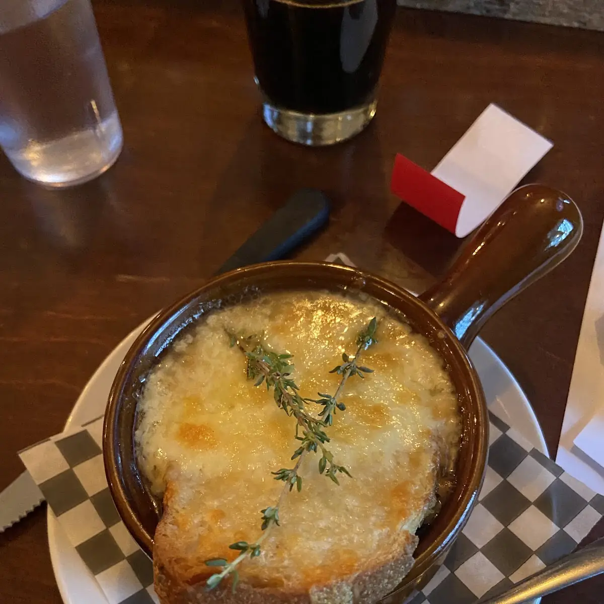 French Onion Soup