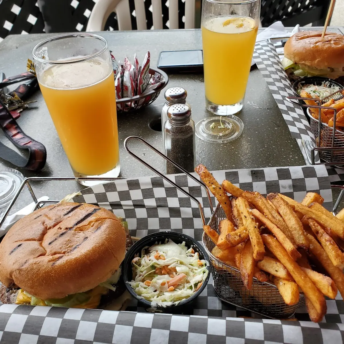 Hamburger Big Bill
