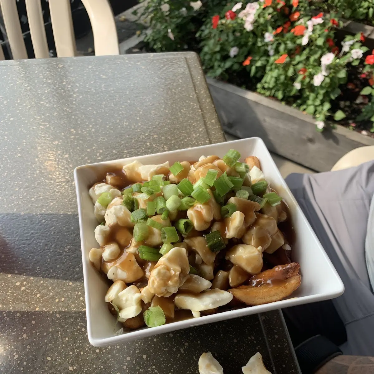 Poutine Classique